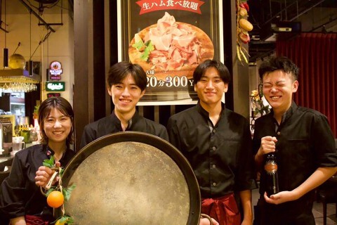 北海道ヨーロピアンダイニング　ルガールの画像