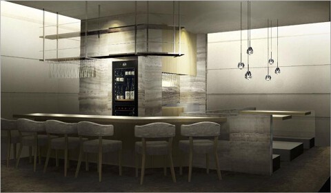 会員制鮨の画像