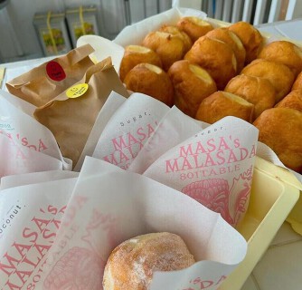 Masa’s Malasadaの画像