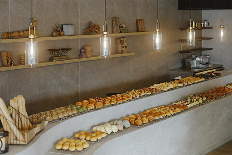 ベーカリーカフェ「TERRAS」の画像