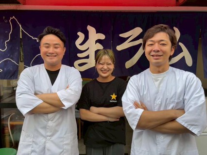 ジンギスカン羊はち 三軒茶屋店の画像