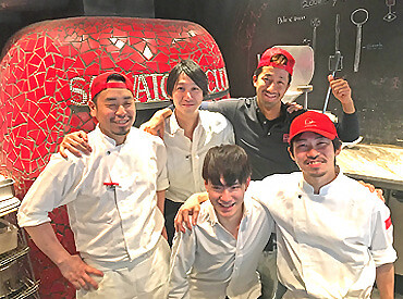 PIZZA SALVATORE CUOMO 代々木の画像