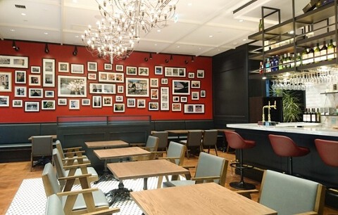 ブラッスリー　ル　ボン　ヴィーヴル の画像