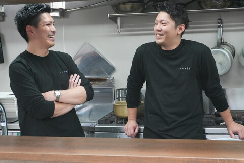 この街の食堂の画像