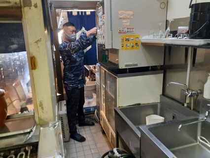 大衆食堂 ホルモンあぶらの画像