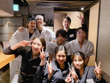 横浜完全個室 満月はなれ 横浜の画像