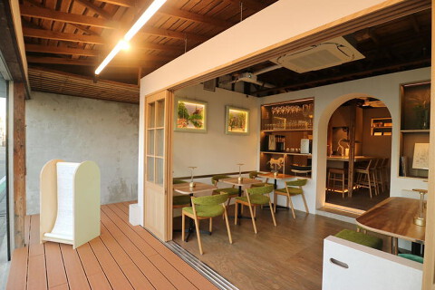 d’s cafe barの画像