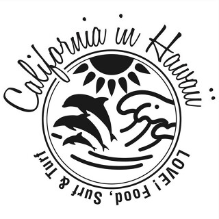 California in Hawaiiの画像