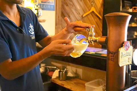 KEEL`S BAR HOUSE 青葉台の画像