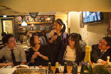 ビストロokeiの画像