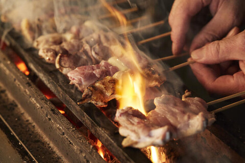 やきとり専門店　元祖やきとり串八珍　北浦和店の画像