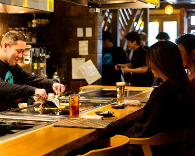 もんじゃ麦　あべの店の画像