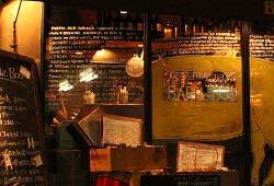 OSTERIA E Bar de Booの画像