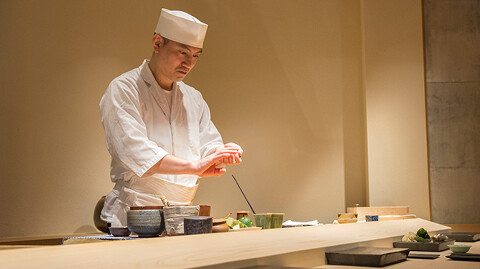 不動前 すし岩澤の画像