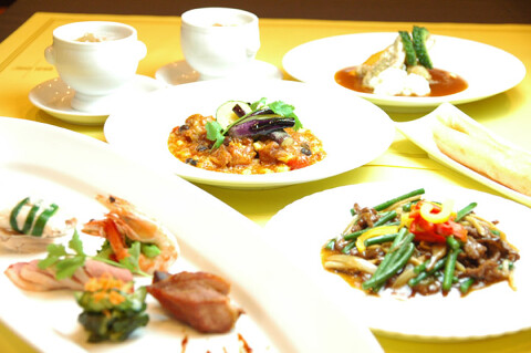 五穀五菜酒家 陸風の画像