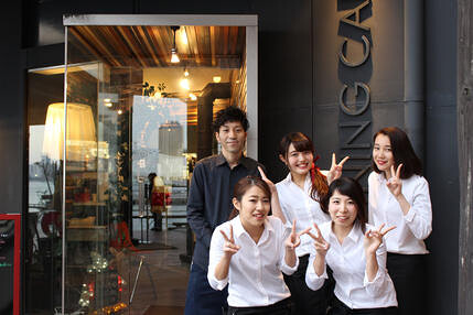 REAL DINING CAFE ハーバーランドモザイクの画像