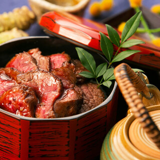 肉割烹 舞人の画像