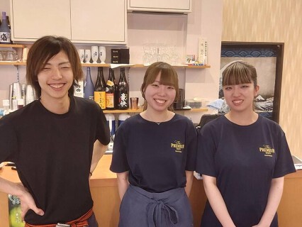 焼き鳥餃子1010　KITTE博多店の画像