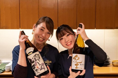 鳥や わだち KITTE大阪店の画像