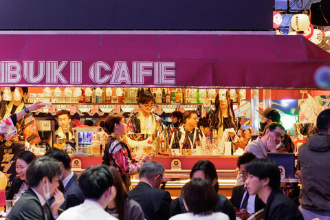 KABUKI CAFÉの画像