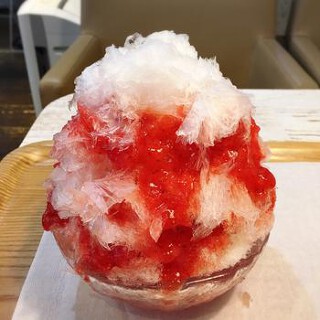 銀座かき氷 寿の画像