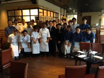 ウルフギャング・パック Cafe 池袋店の画像