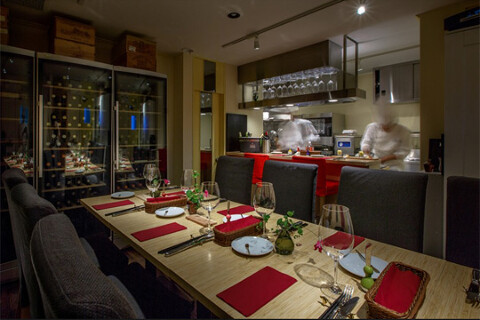 chambre de la vigneの画像