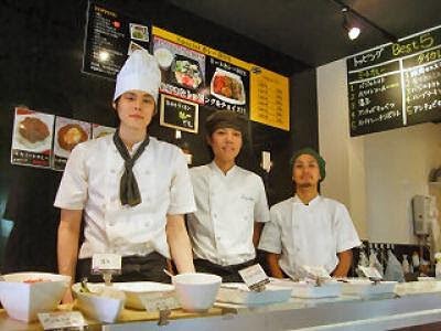 ミートカレーズTOKYO 虎ノ門店 の画像