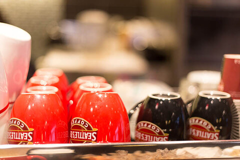 Vashon/Seattle's Best Coffee日本橋兜町店 の画像