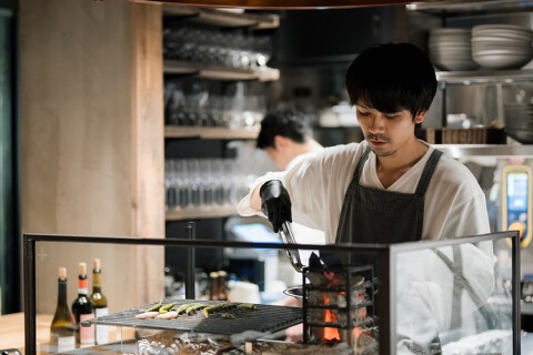 炉端イタリアン ICORIBI 堂島の画像