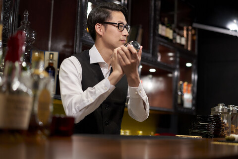 BAR CONNEXION TRESの画像