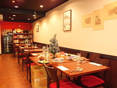 オステリア　アンティコ　ジェノベーゼ　Oseria Antico genoveseの画像