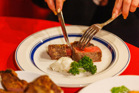 ロックス ステーキハウスの画像