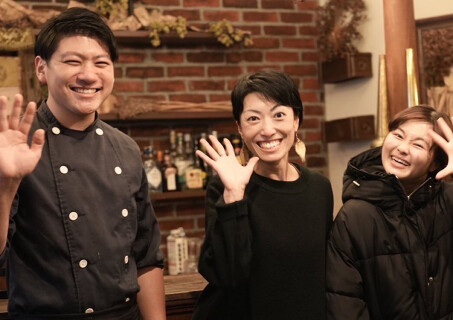 パスタ食堂 アマービレ 薬院大通の画像