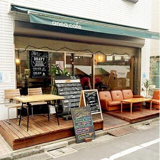 aneacafe参宮橋店の画像