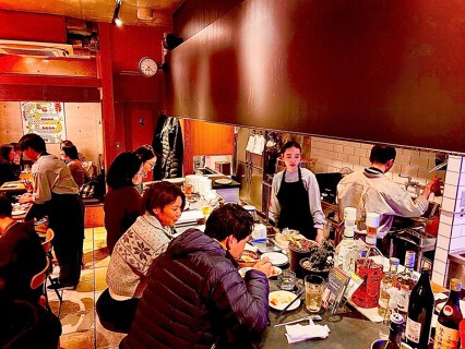 nope steam&wineの画像