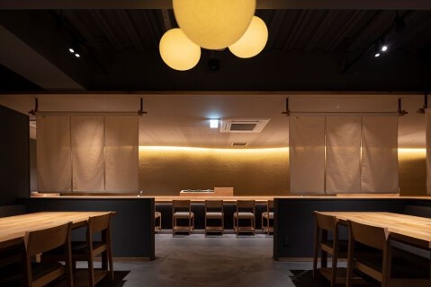 GINZA SUSHI BANYA KAIの画像