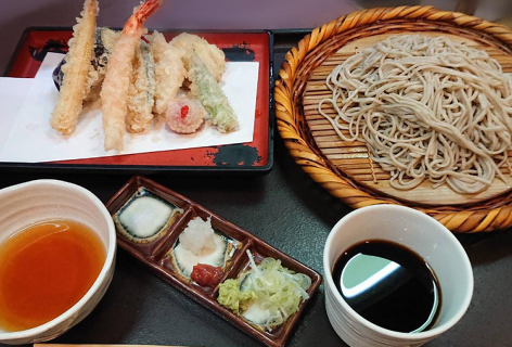 蕎麦と季節の御前 武蔵坊 八事の画像