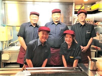 鉄板焼・お好み焼　田なかの画像