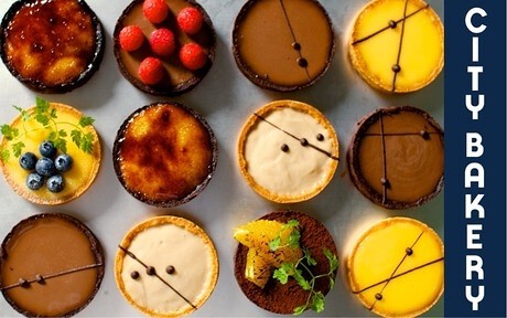 THE CITY BAKERY 銀座工房の画像