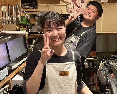 立ち呑み ツキノコグマの画像