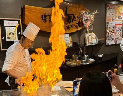 博多鉄板じゅんの画像