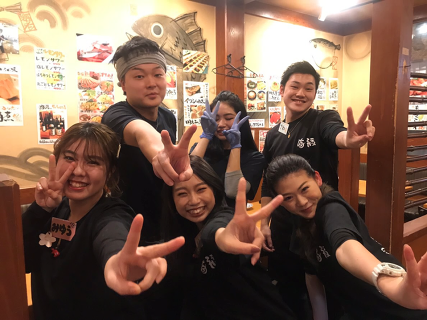 魚七　天王町店の画像