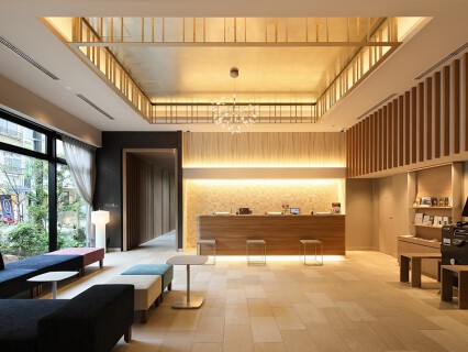 日和ホテル大阪なんば駅前の画像