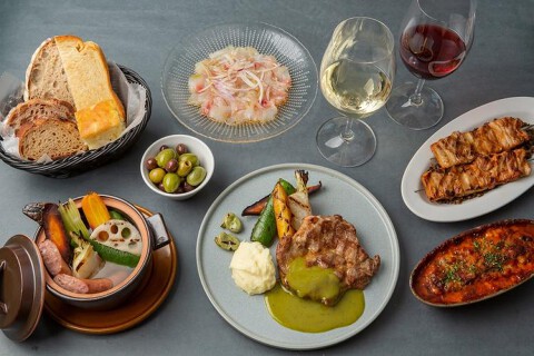 ベーカリー＆レストラン沢村（SAWAMURA）新宿ニュウマンの画像