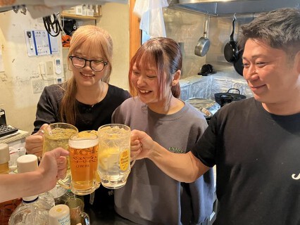 ロクデナシ酒場の画像