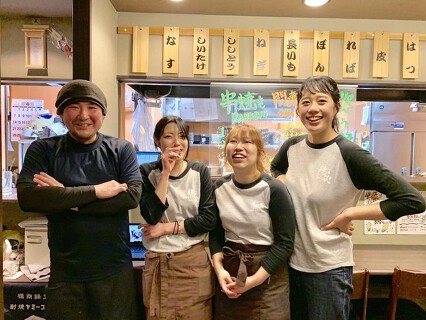 炭火串焼　鶏次の画像