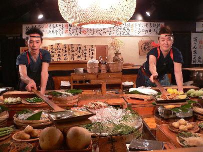 六本木田舎家の画像