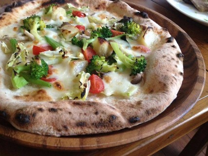 PIZZERIA Pescaの画像
