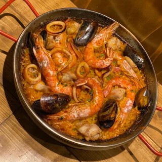スペインバルTiburonの画像